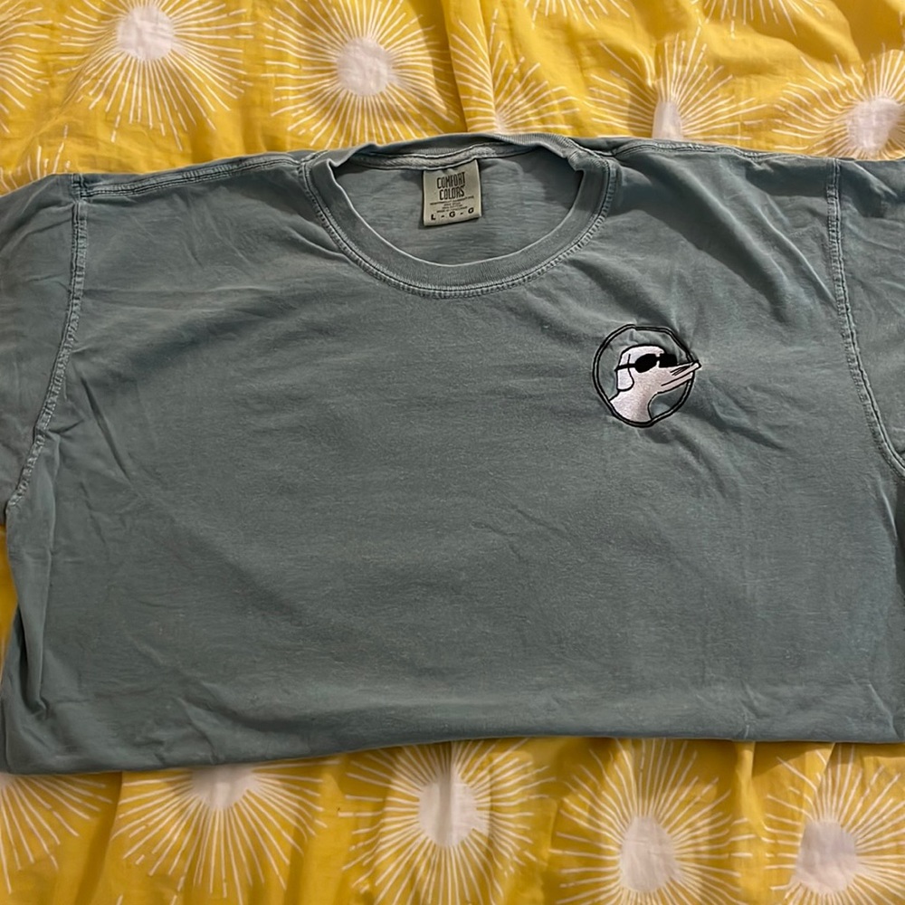 Modern Baseball Comfort Colors Shirt